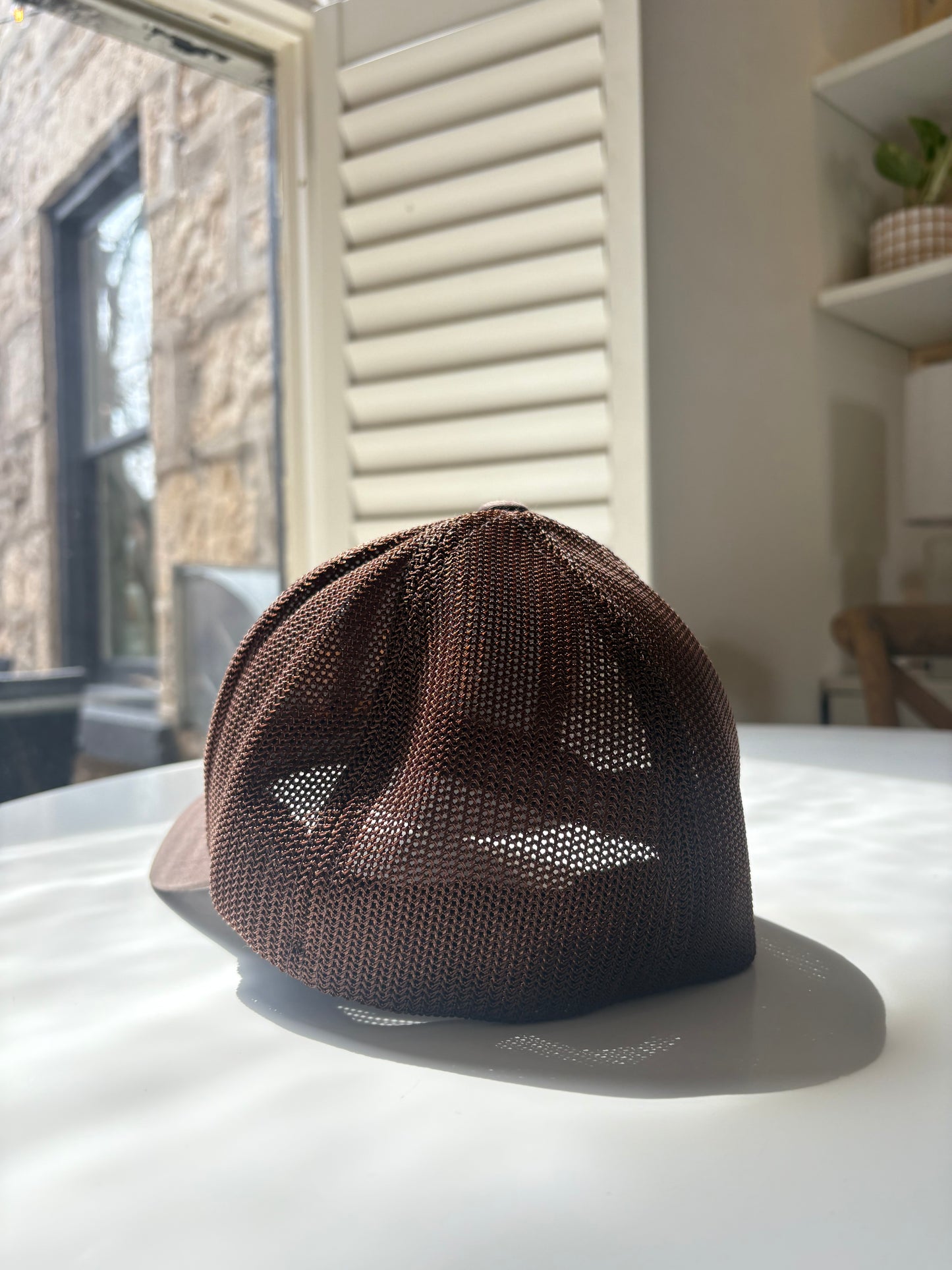 Dog Mom Club Embroidered Trucker Hat
