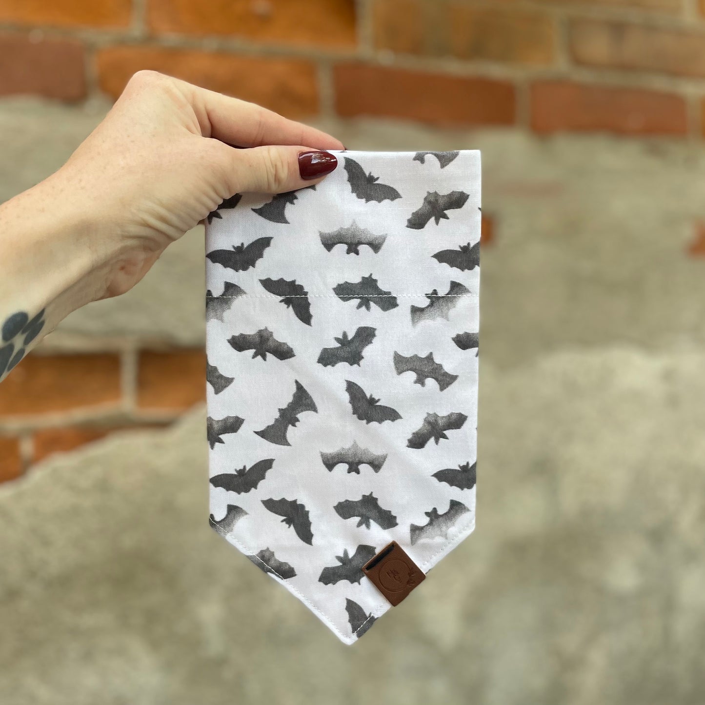 It’s Freaking BATS Dog Bandana