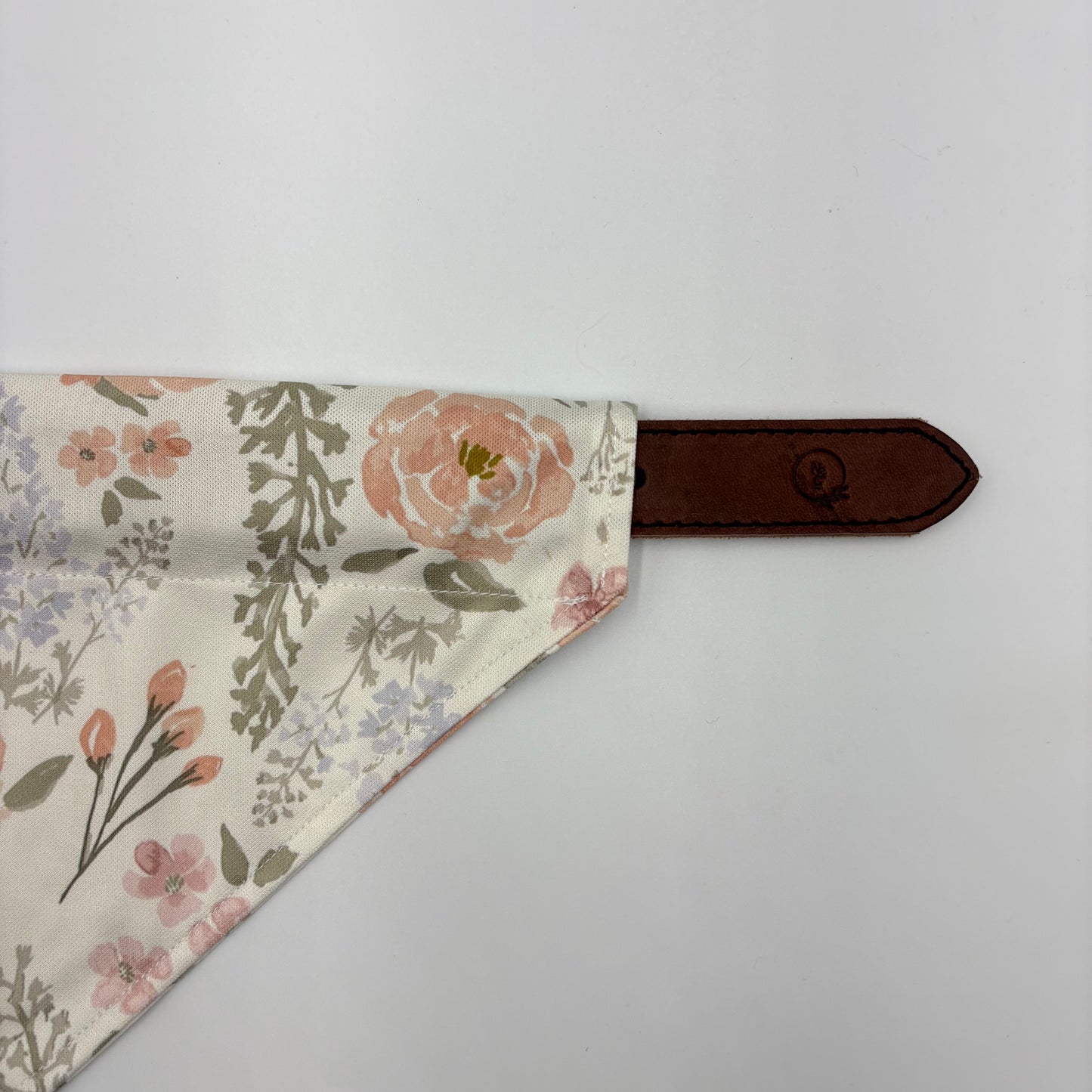 Spring Floral Dog Bandana
