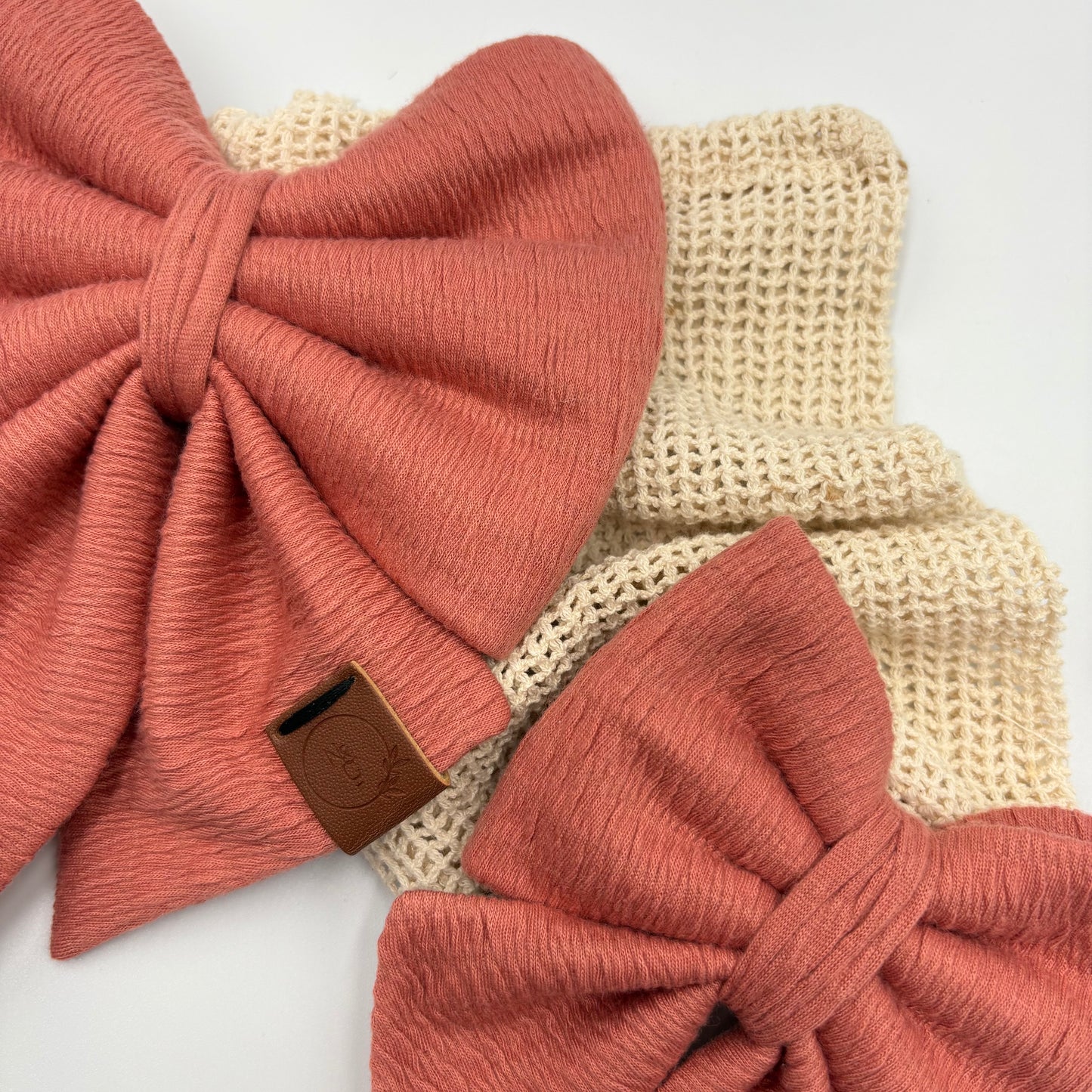 Salmon Dog Bow