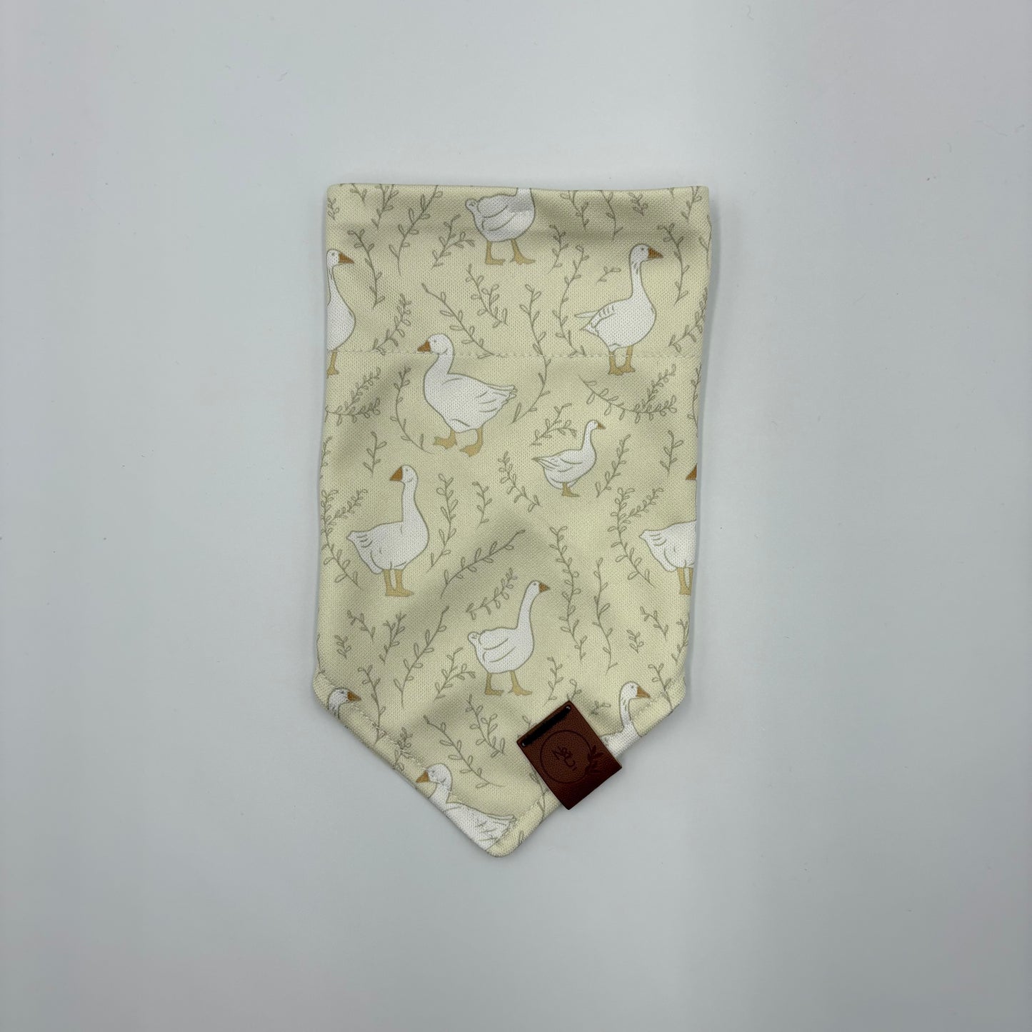 Spring Goosie Dog Bandana