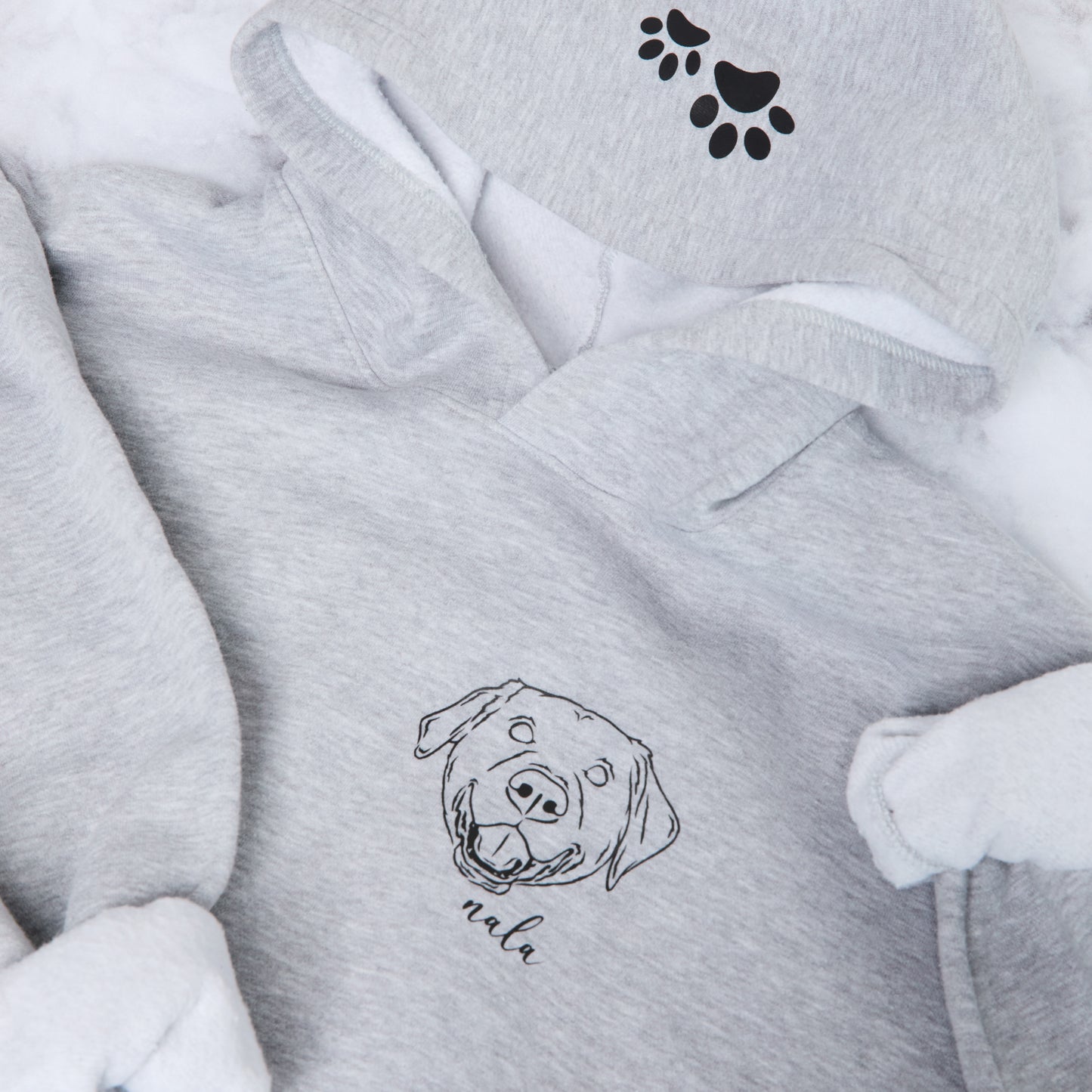 Custom Pet Hoodie