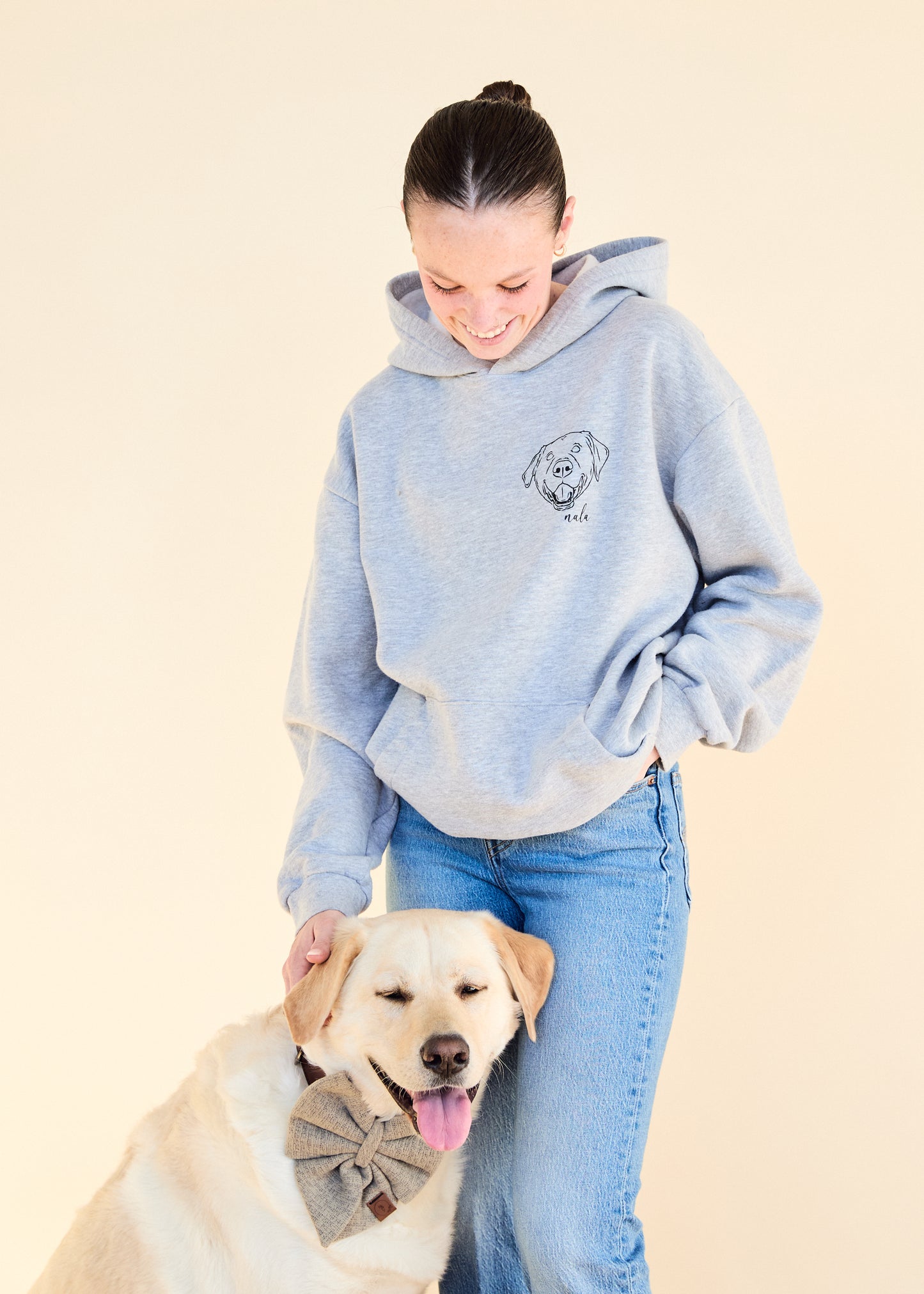 Custom Pet Hoodie