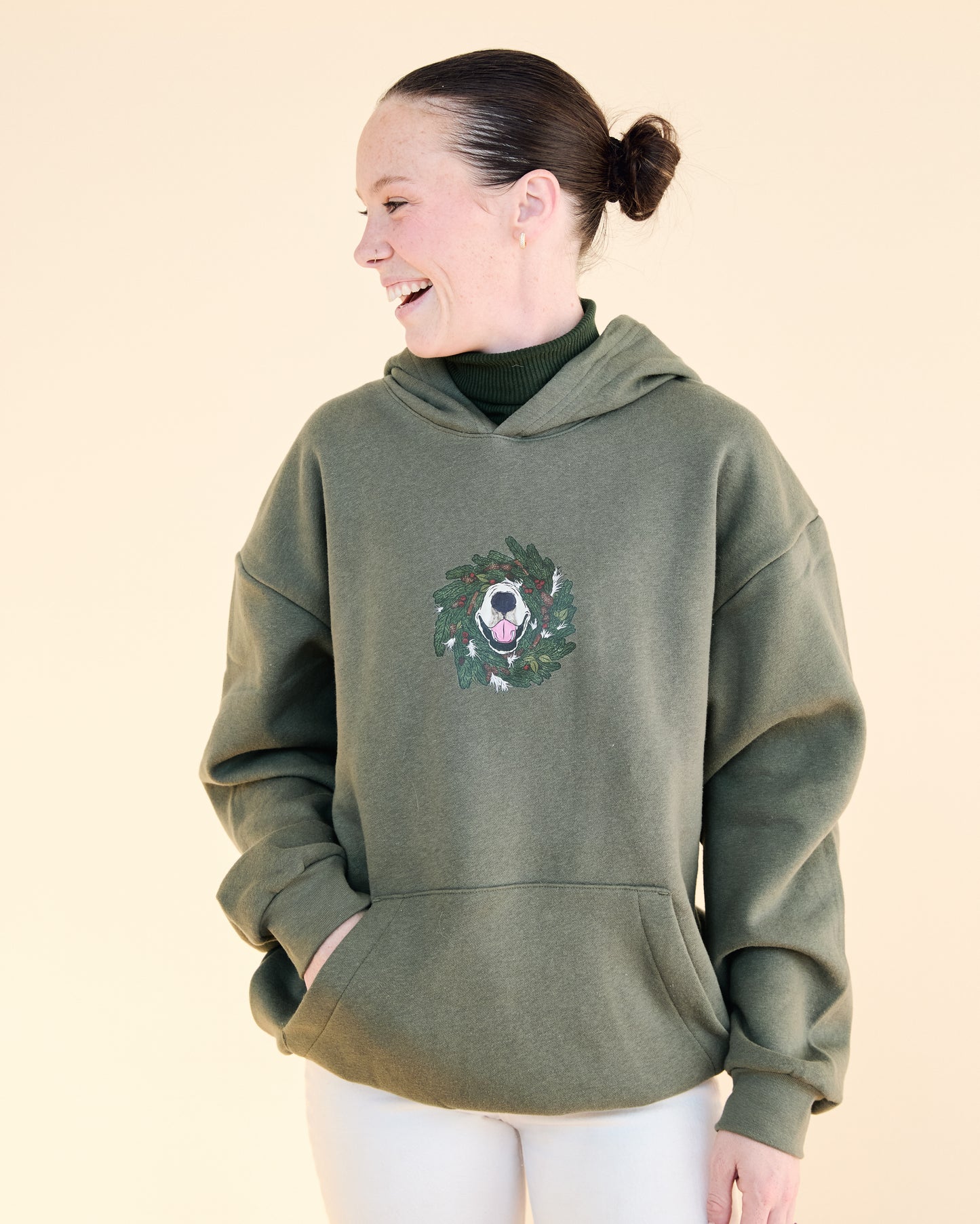 Custom Pet Hoodie