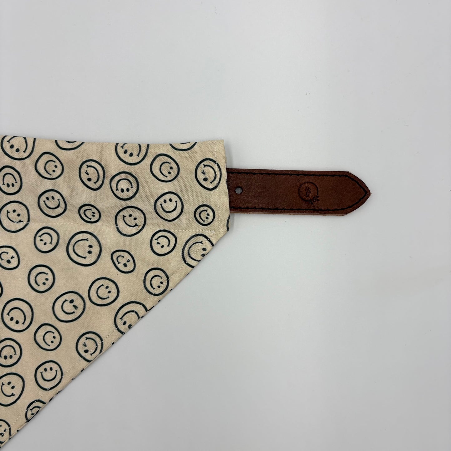 Smiley Dog Bandana