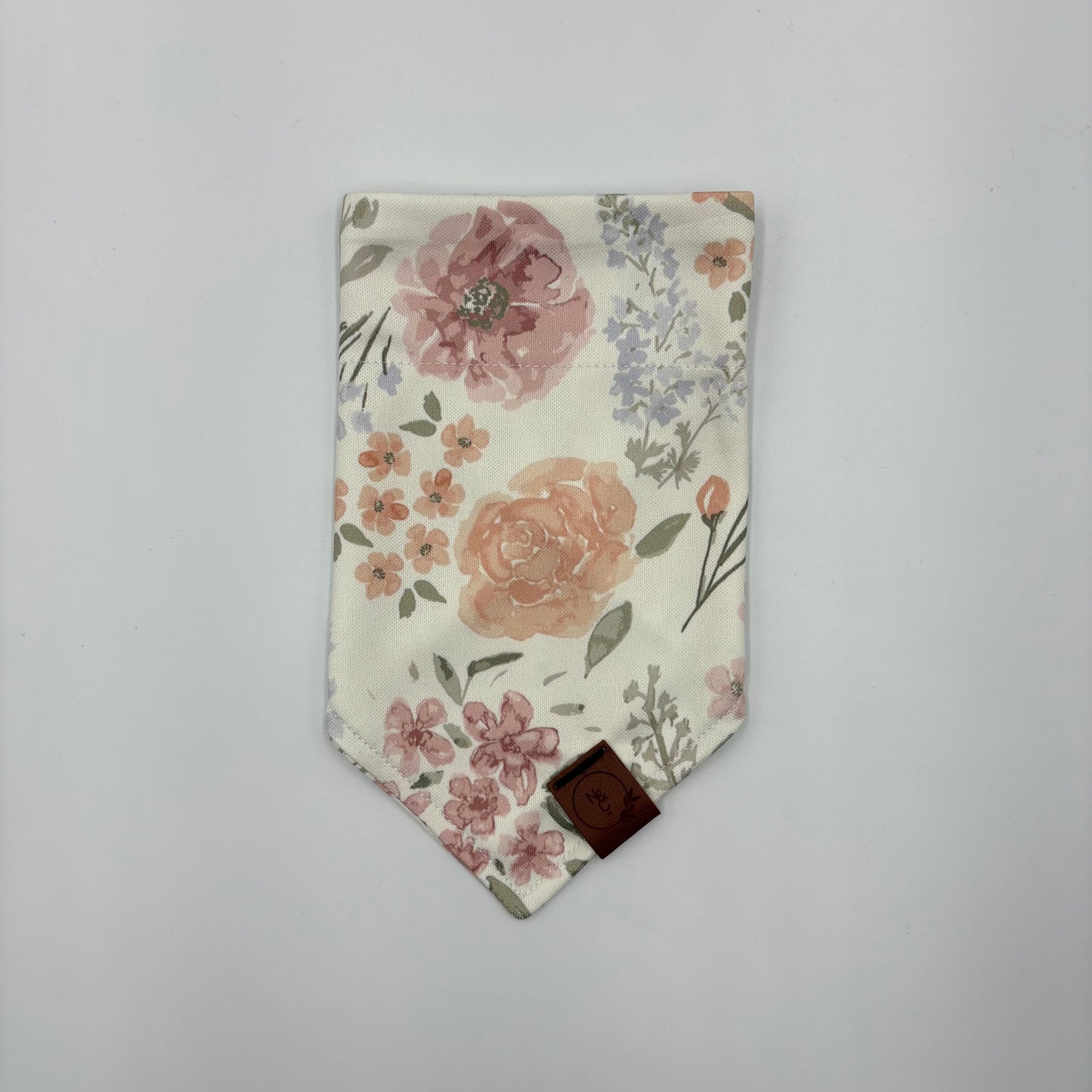 Spring Floral Dog Bandana