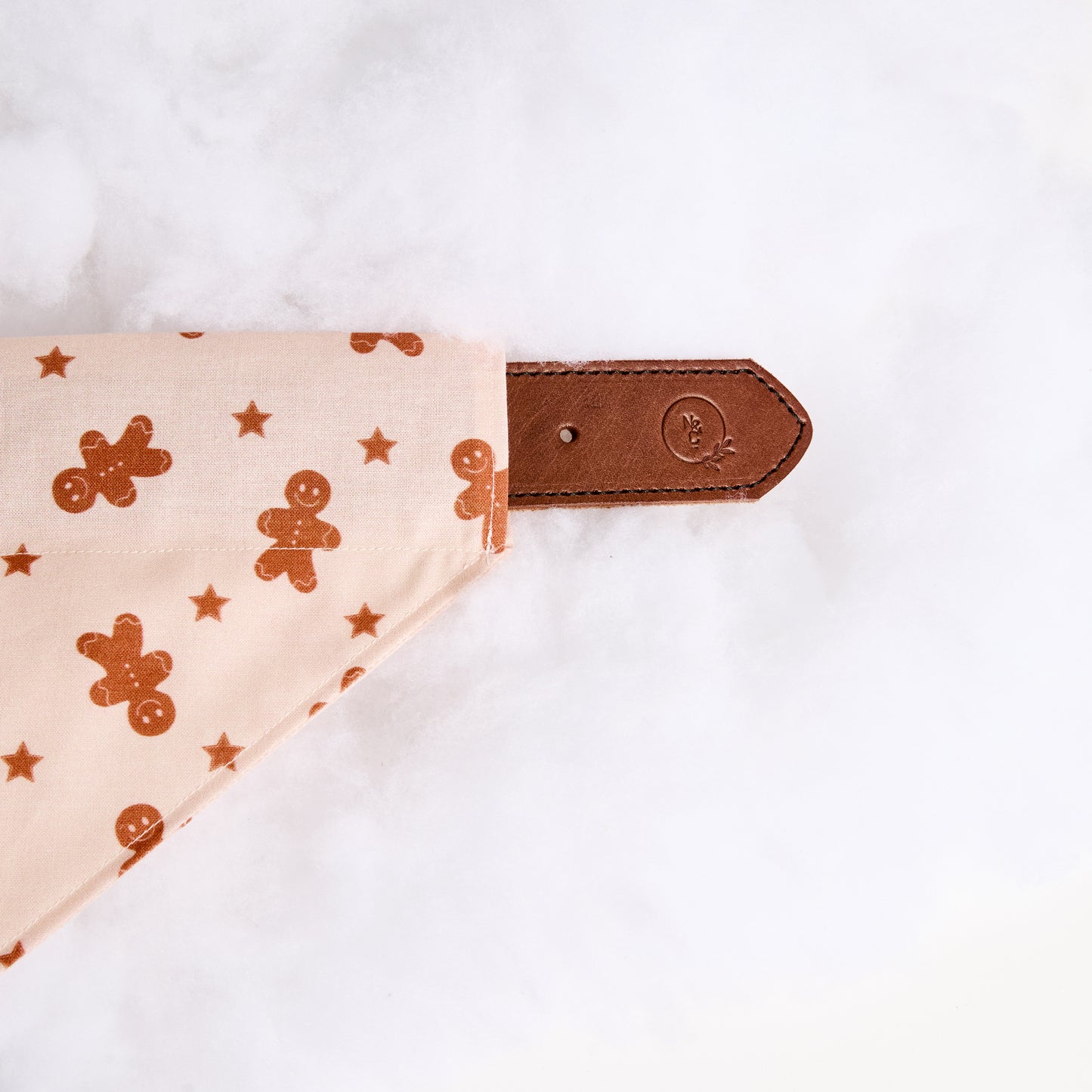 Ginger Snap Dog Bandana