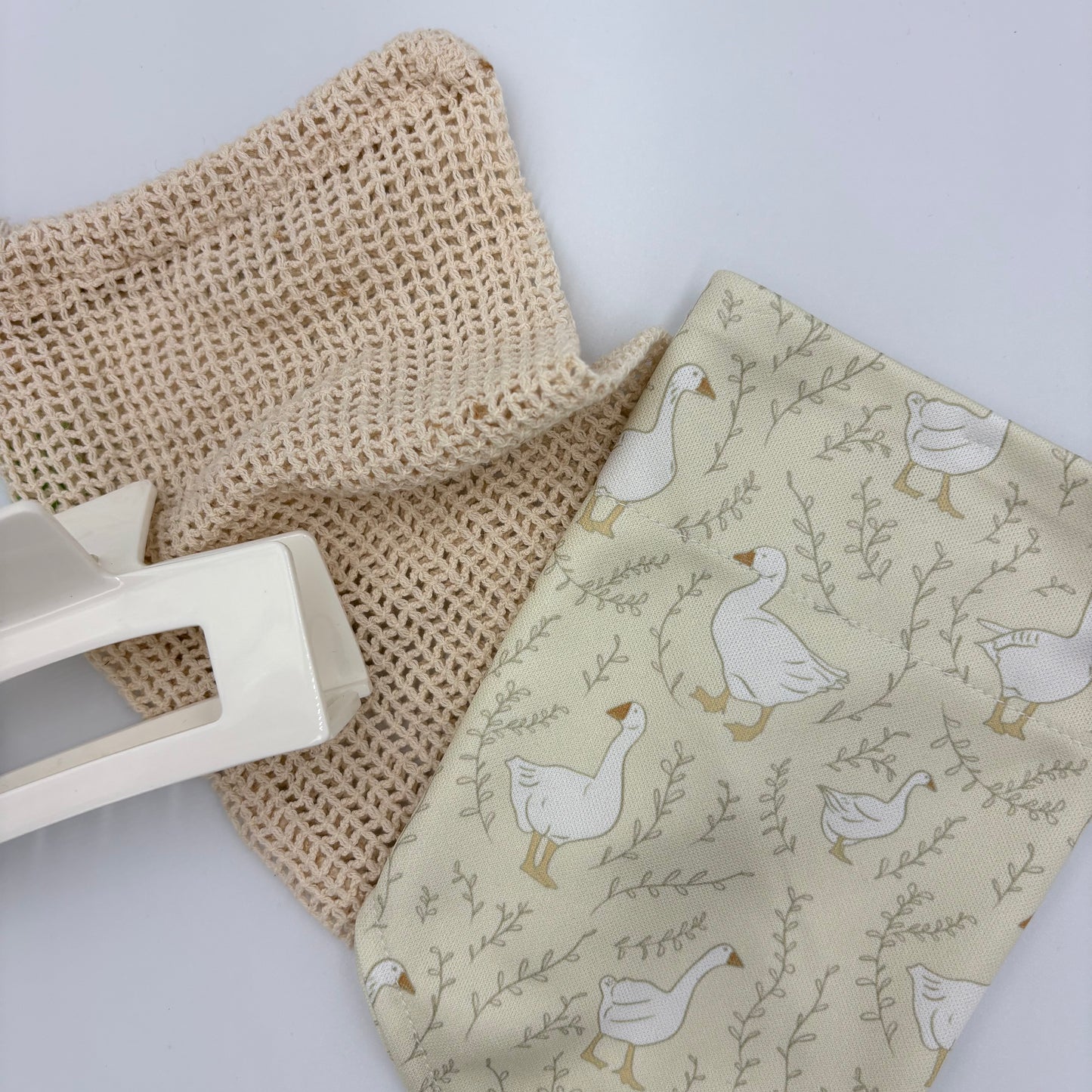 Spring Goosie Dog Bandana