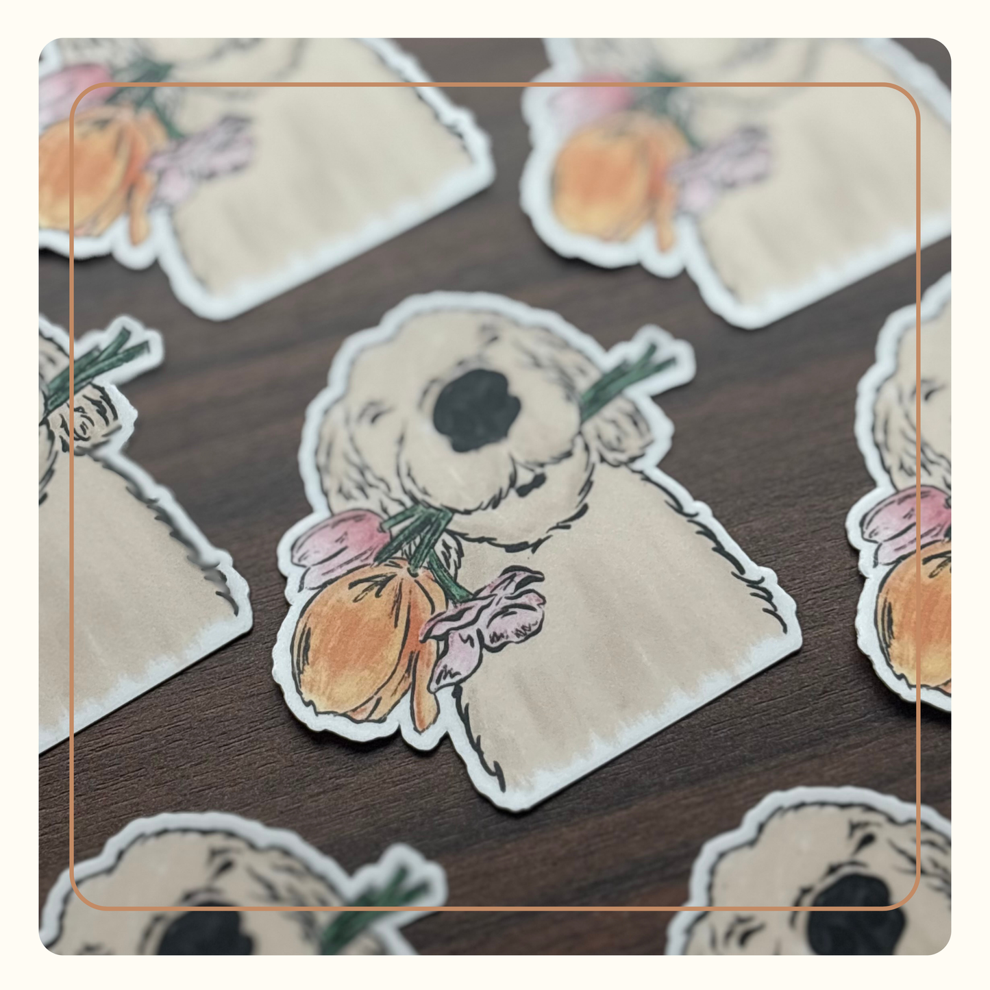 Fresh Pick Sticker