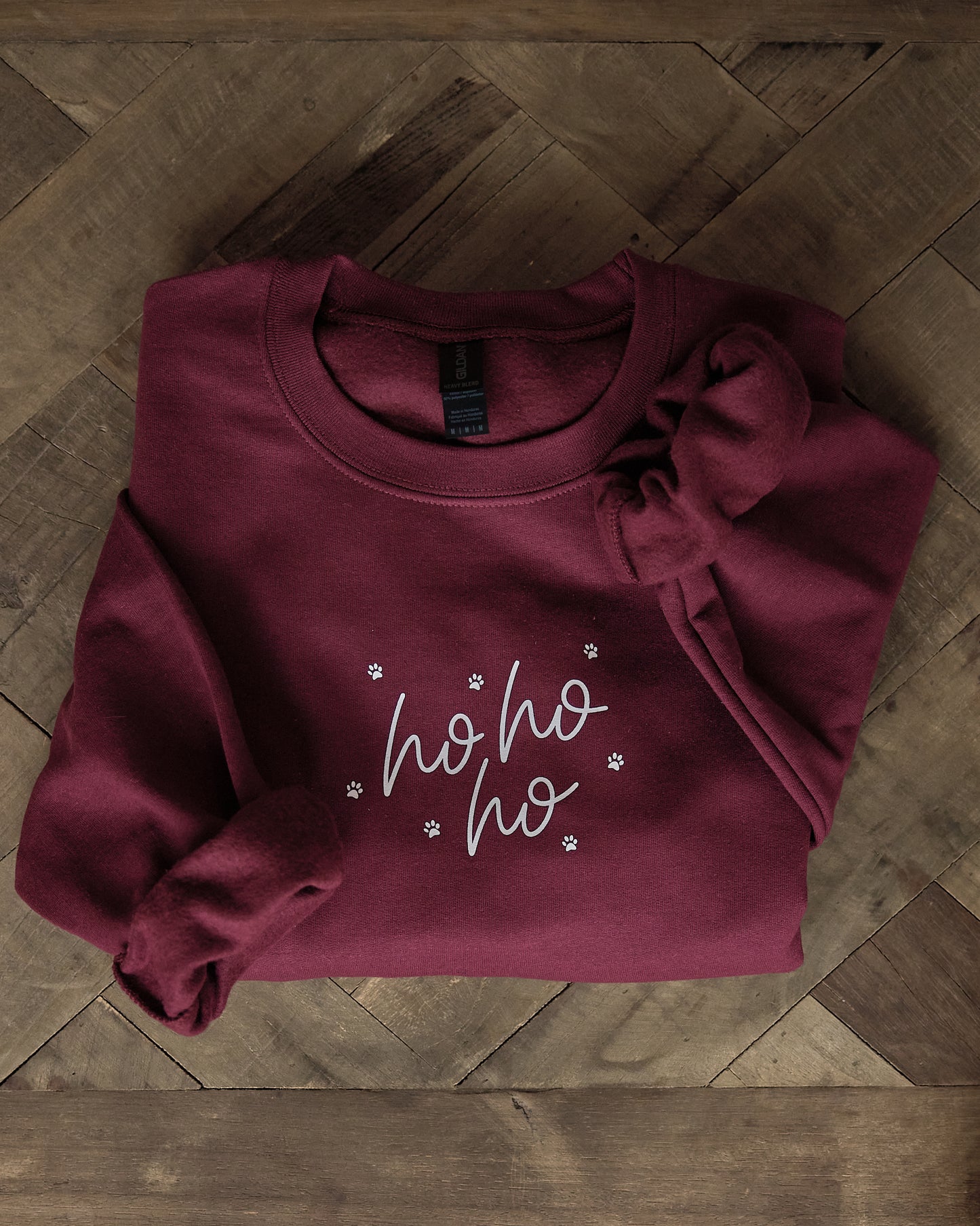 Ho Ho Ho Crewneck Sweater