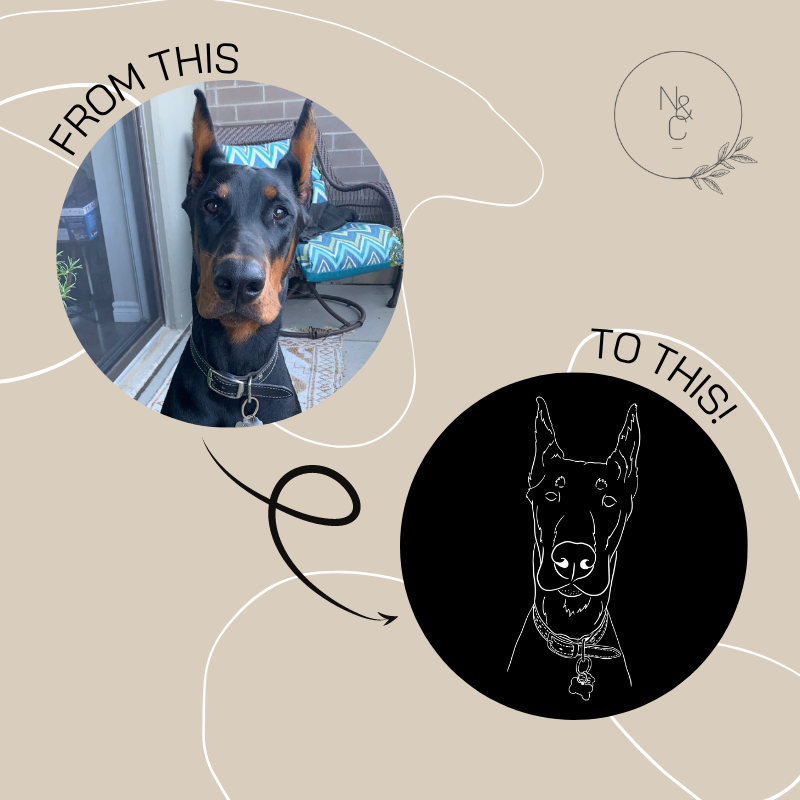 Custom Pet T-Shirt