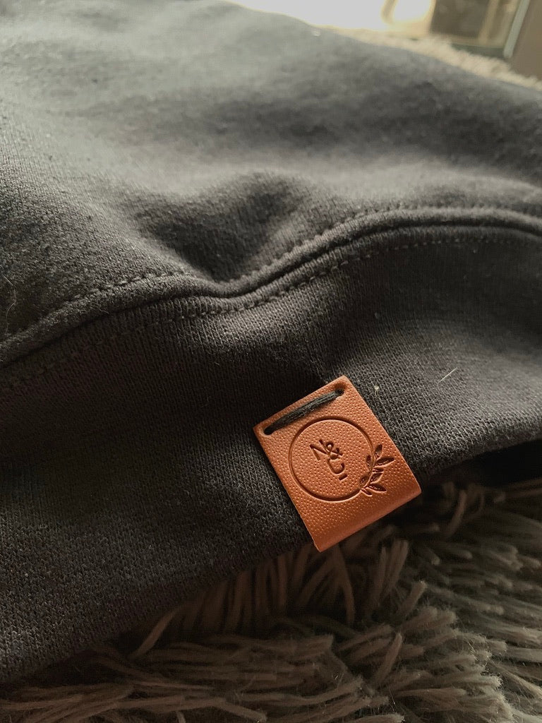 Dog Mum Original in Black