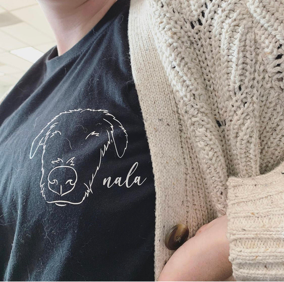 Custom Pet T-Shirt