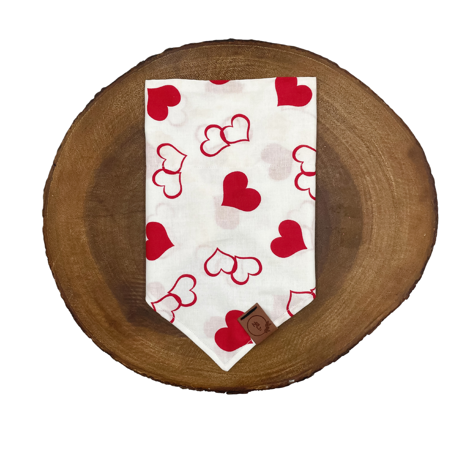 Whole ‘lotta Love Dog Bandana