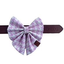 Load image into Gallery viewer, Lilac Dog Bow
