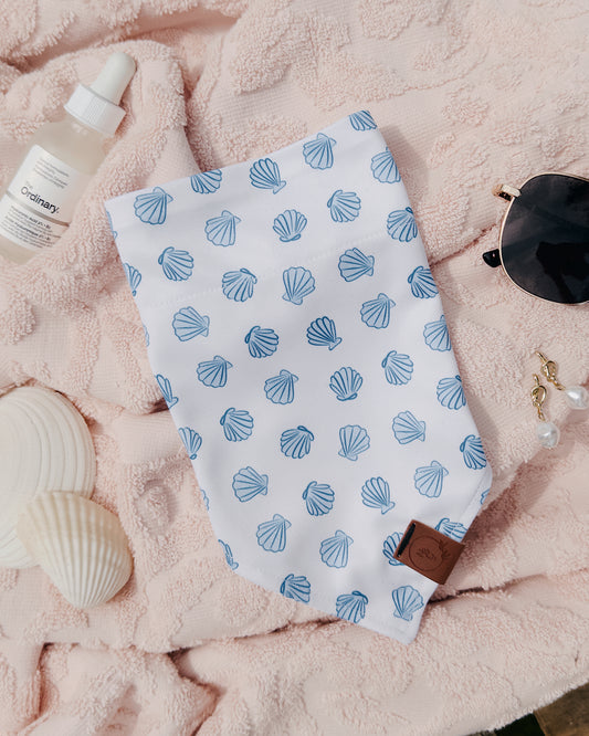 Blu Mare Dog Bandana