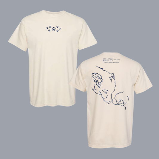 Audrey’s Story | T-Shirt | KWSPHS Collab
