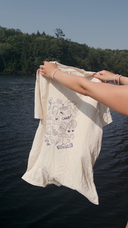 La Dolce Dog Life Tee
