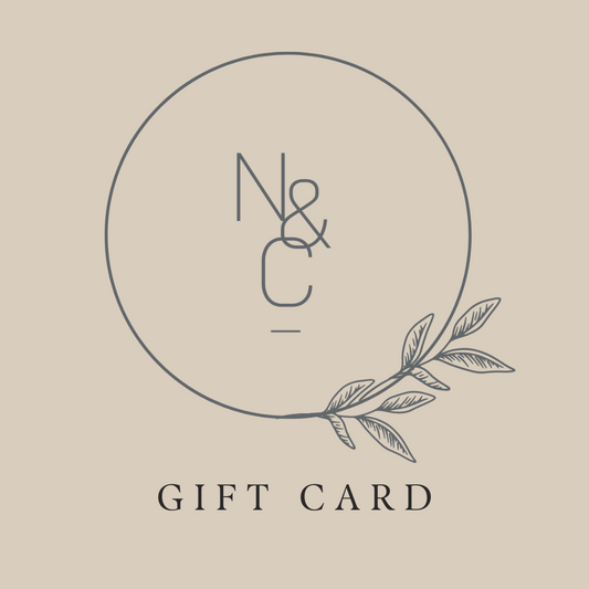 Nala&Co. DIGITAL Gift Card