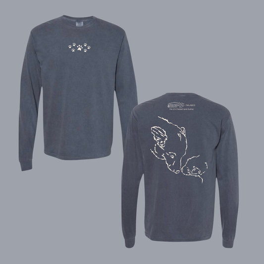 Audrey’s Story | Long-Sleeve | KWSPHS Collab