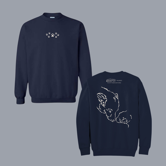 Audrey’s Story | Crewneck | KWSPHS Collab