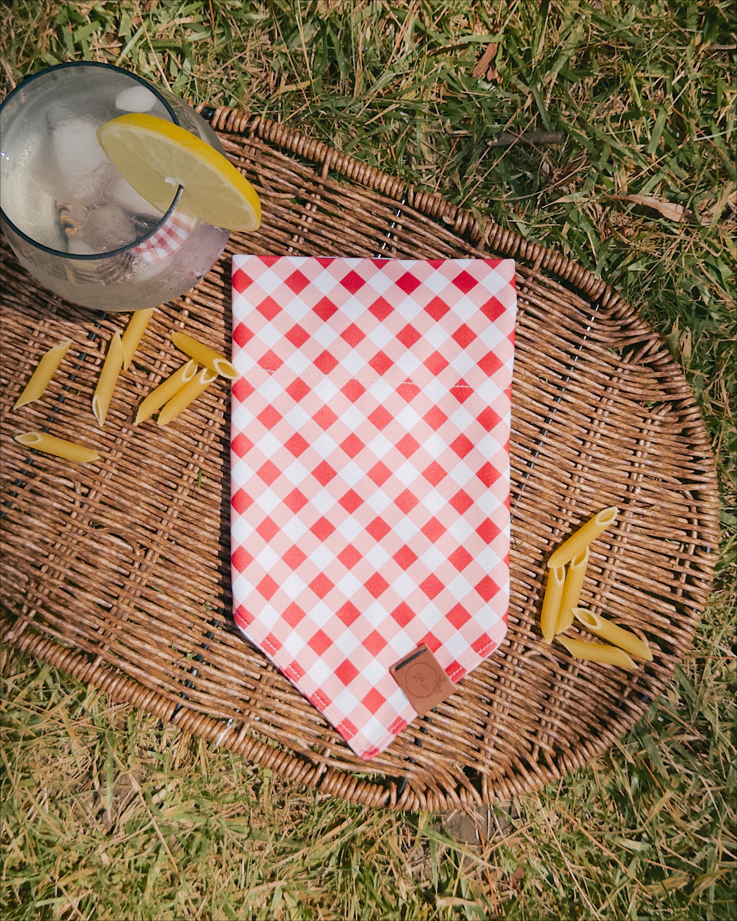 Mangia! Dog Bandana