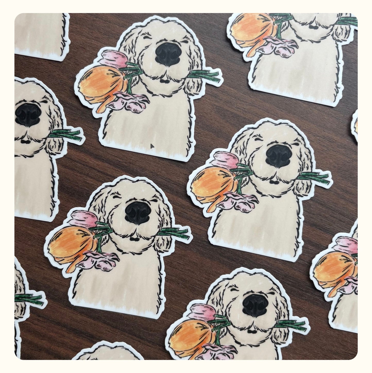 Fresh Pick Sticker