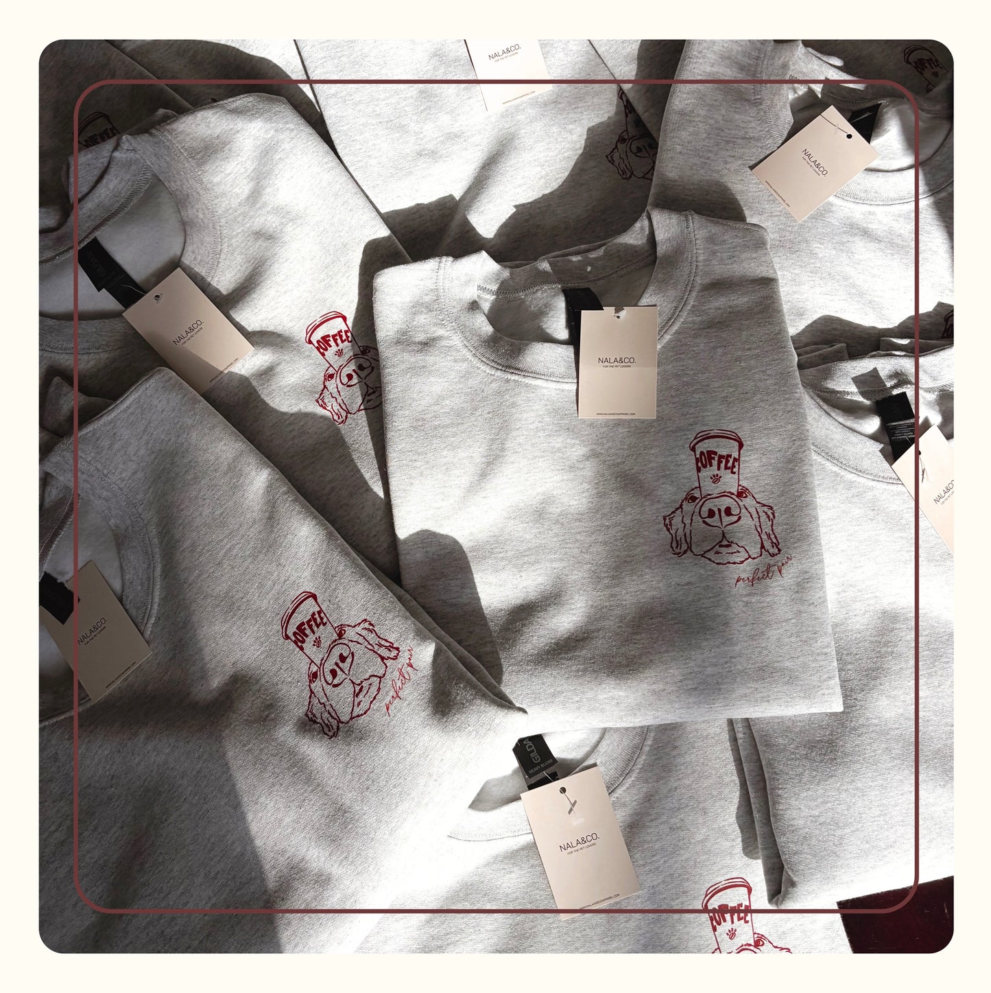 Coffee Please! Crewneck