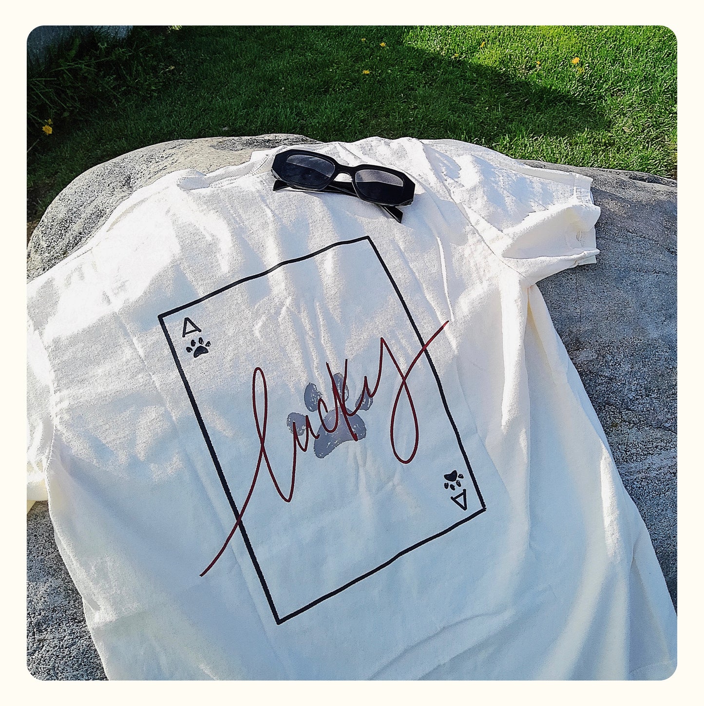 Lucky Paws T-Shirt