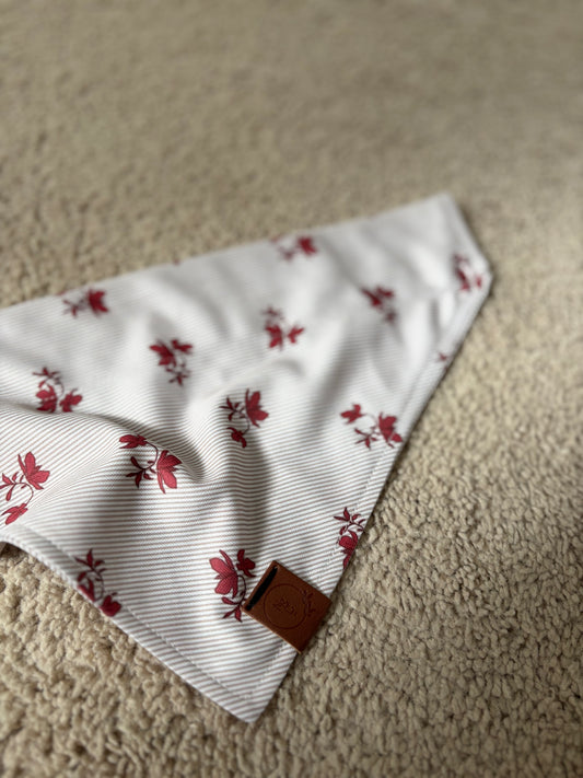 Vintage Florals Bandana