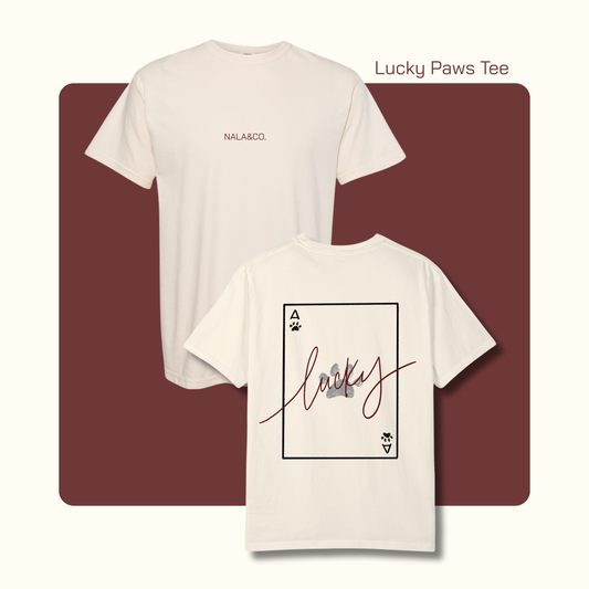 Lucky Paws T-Shirt