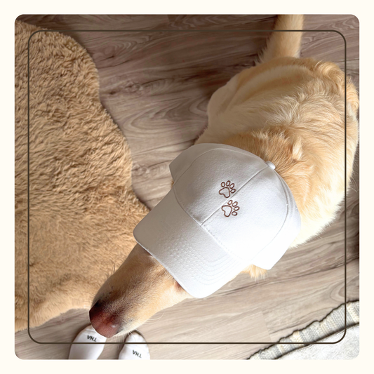 Paw Print Hat