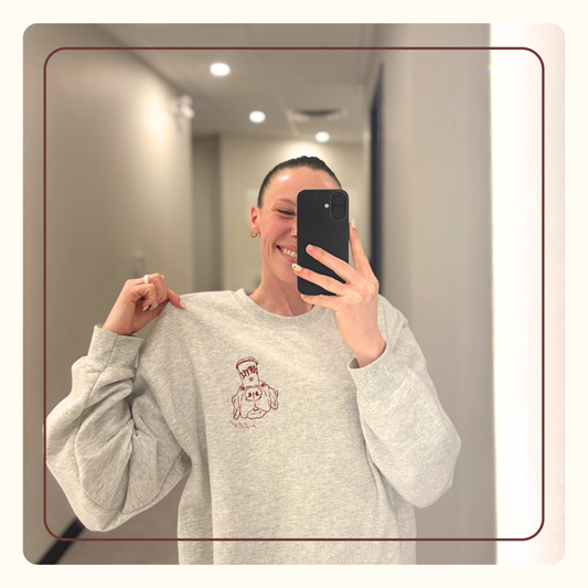 Coffee Please! Crewneck
