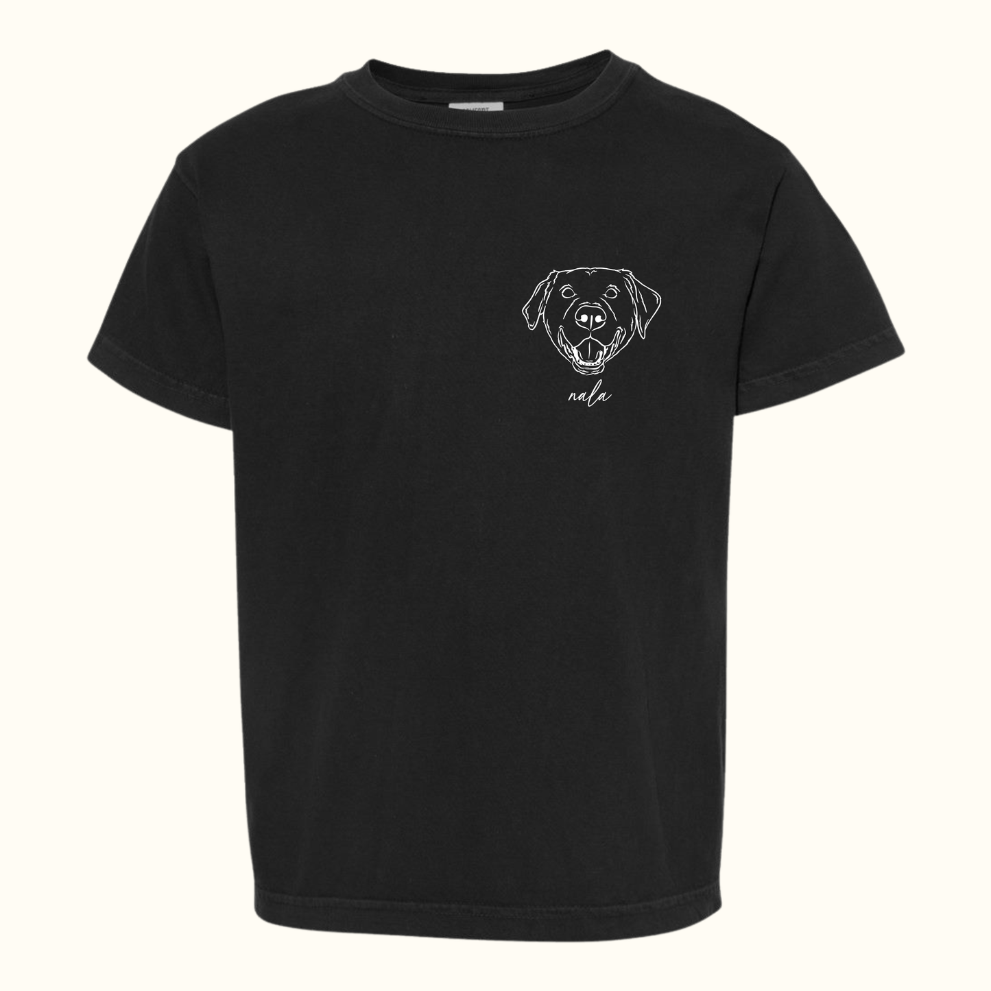 Custom Pet T-Shirt