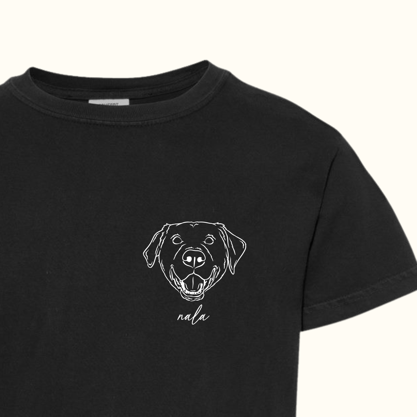 Custom Pet T-Shirt