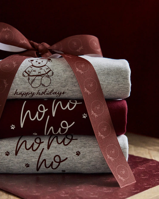 Ho Ho Ho Crewneck Sweater