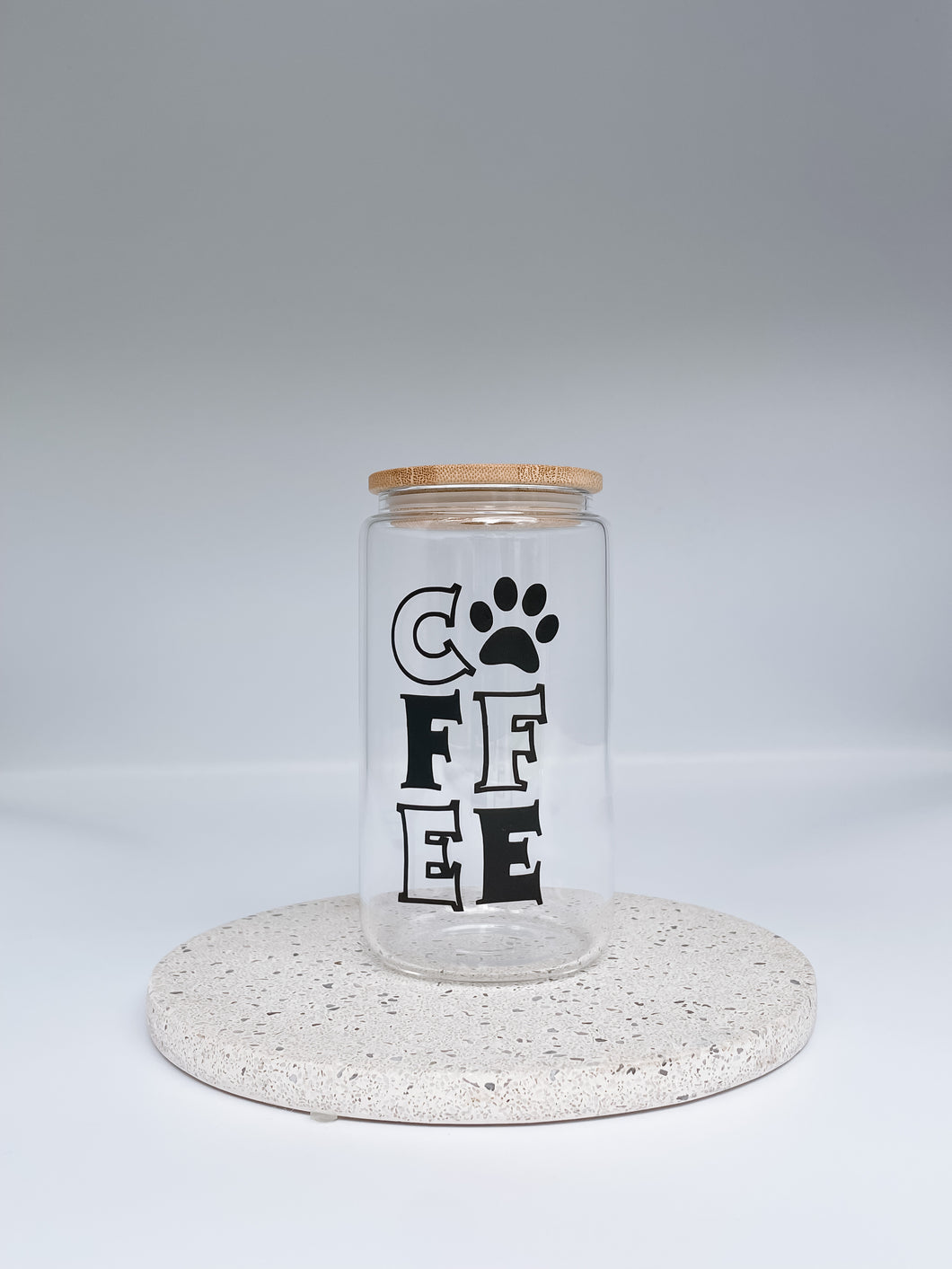 Coffee/Paw 16oz