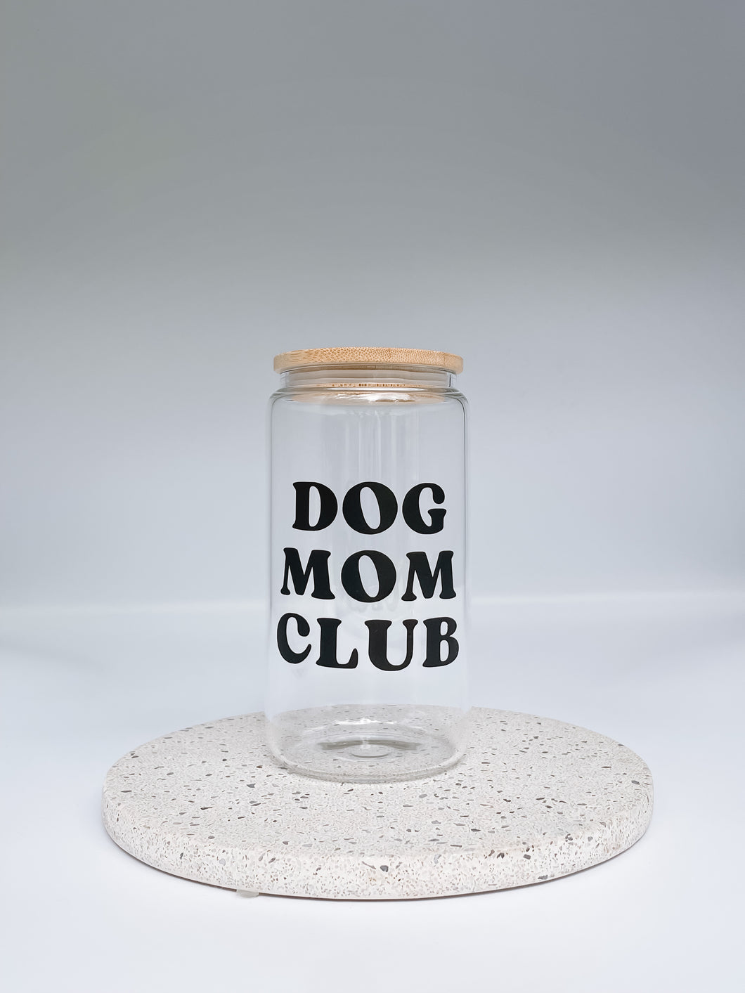 Dog Mom Club 16oz