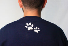 Load image into Gallery viewer, Dog Dad in Navy Blue
