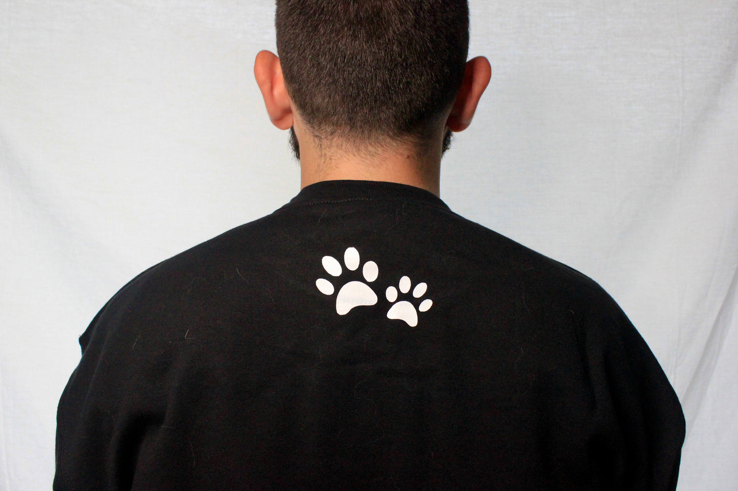 Dog Dad in Black