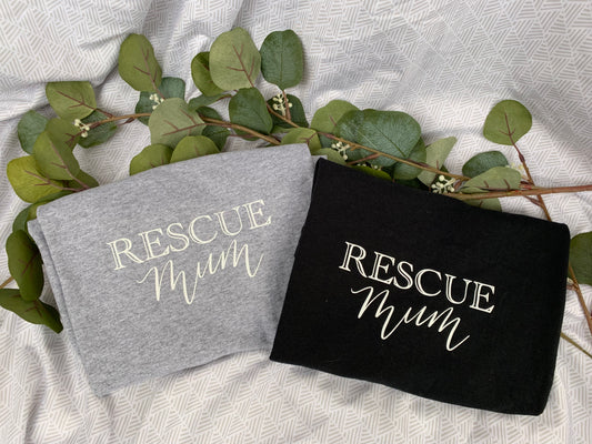 Rescue Mum Tee
