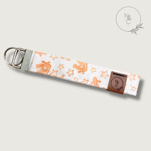 Load image into Gallery viewer, Gingerbread Wishes Keychain
