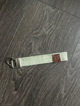 Load image into Gallery viewer, Sage Wristlet Keychain
